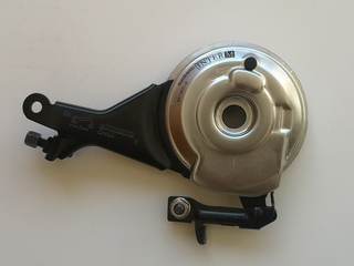 Ca. 45x Trommelrem (rollerbrake), Shimano, Inter-M BR-IM31-R, Grijs /